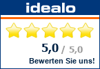 unsere Bewertungen bei www.idealo.de