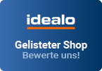 Meinung zum Shop fortknox.de bei idealo.de