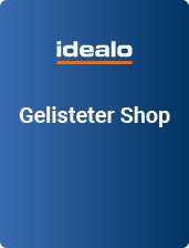 gelistet bei idealo.de