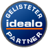 idealo Logo