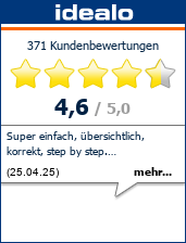 gelistet bei idealo internet GmbH