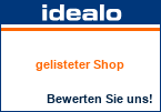 gelistet bei www.idealo.de