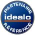 Logo idealo.fr